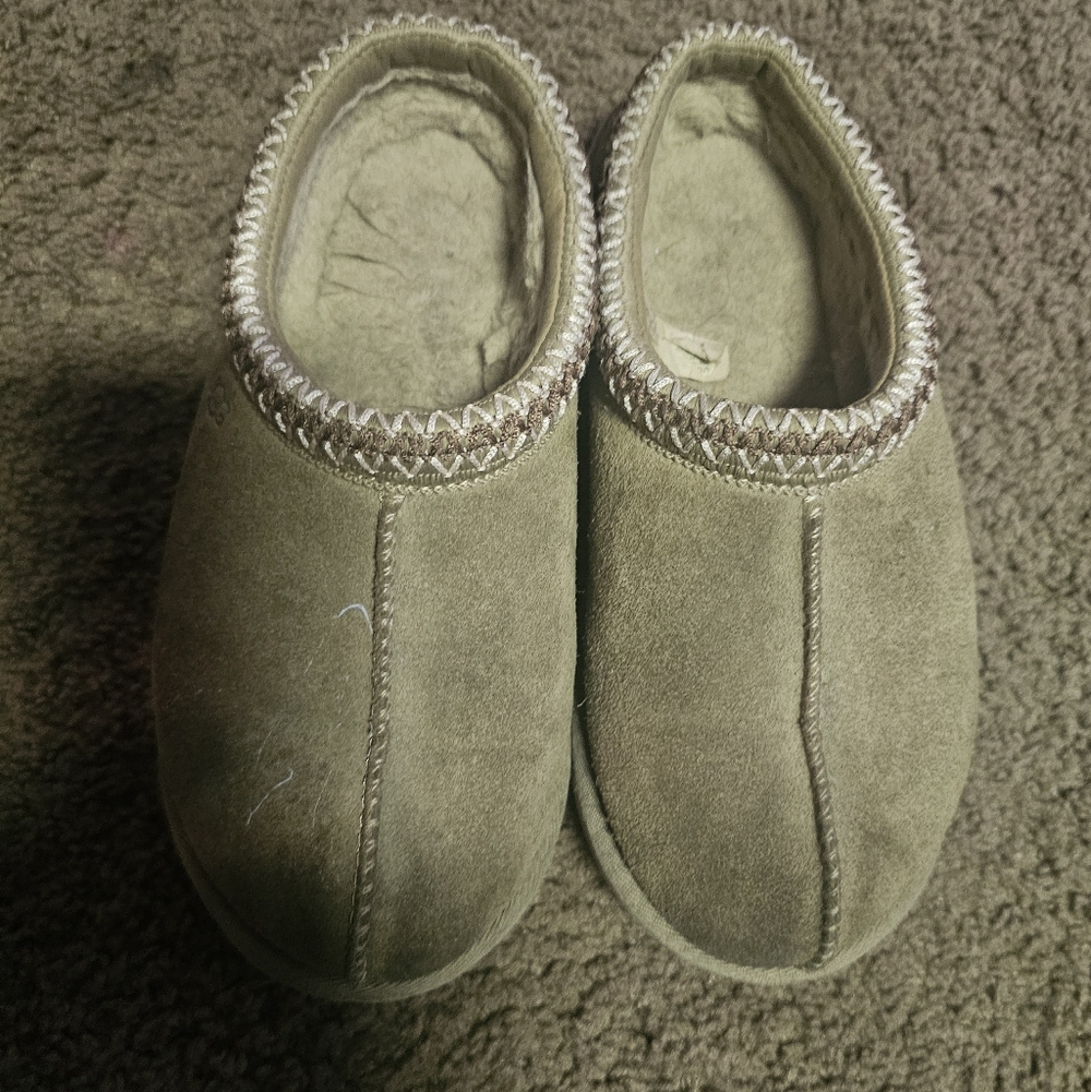 UGG Tasman Slip-Ons SLIPPERS WOMEN 6